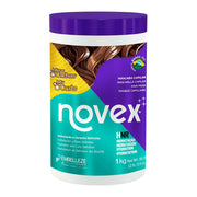 Novex Meus Cachos Máscara Capilar - Maschera capelli idratazione e ricci definiti 1kg