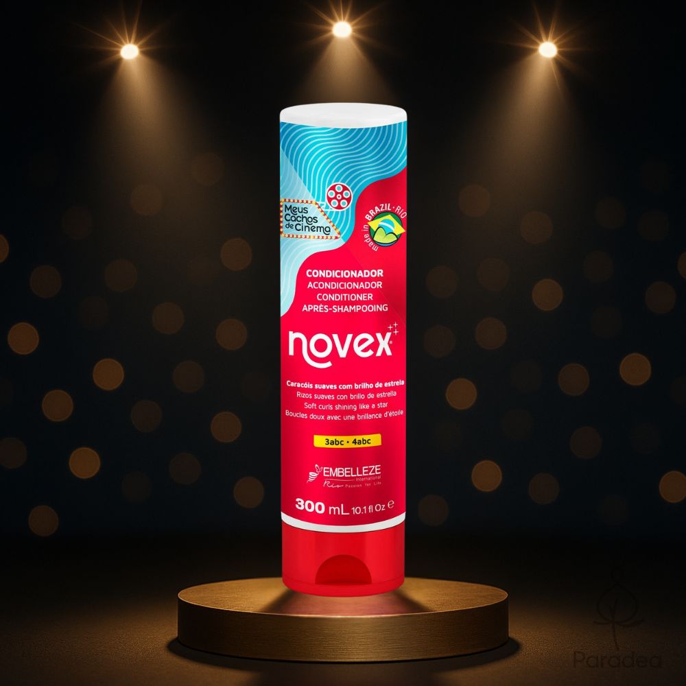 Novex Meus Cachos de Cinema Condicionador - Balsamo ricci definiti 300ml