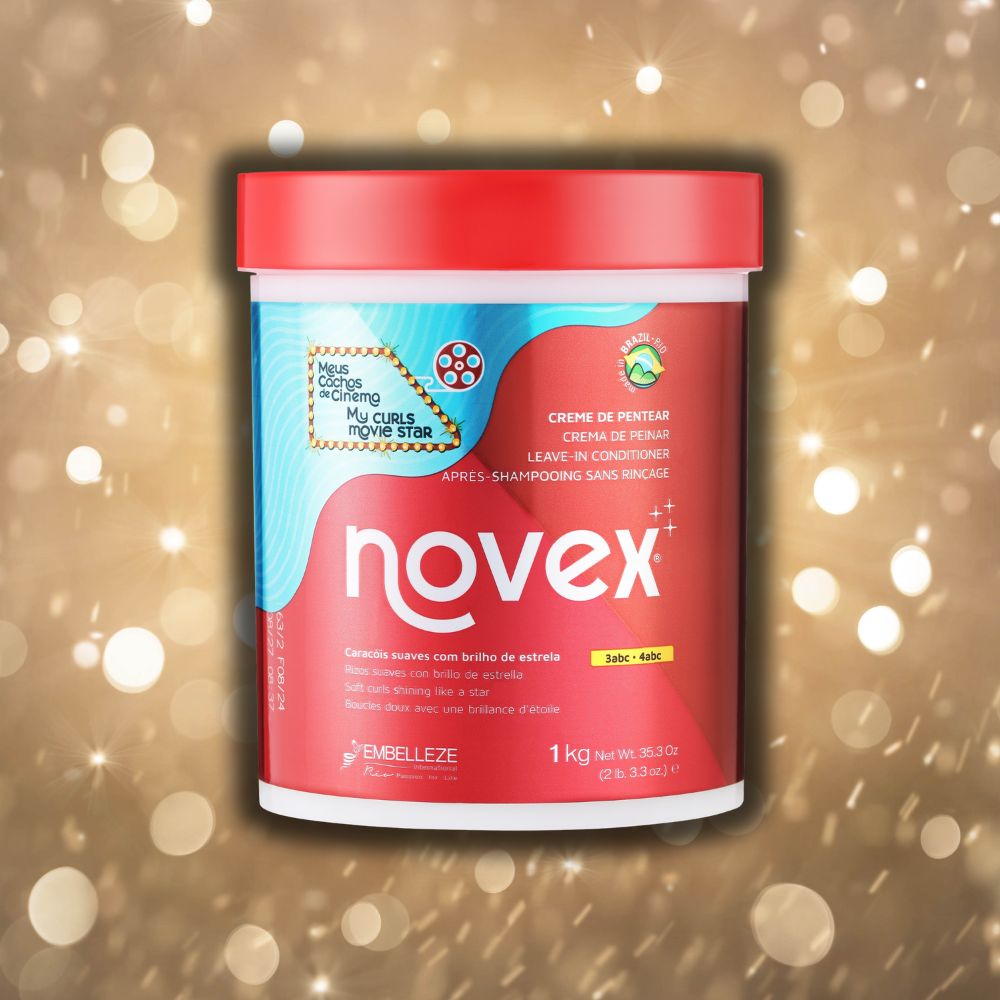 Novex Meus Cachos de Cinema Creme de Pentear - Crema districante 1kg