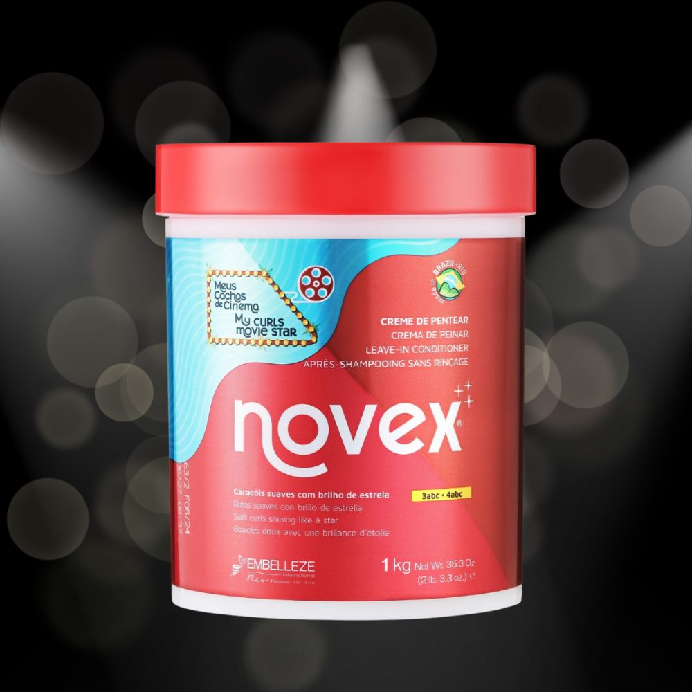 Novex Meus Cachos de Cinema Creme de Pentear - Crema districante 1kg