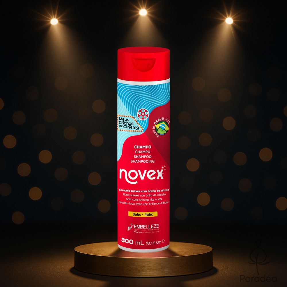 Novex Meus Cachos de Cinema - Shampoo ricci definiti 300ml