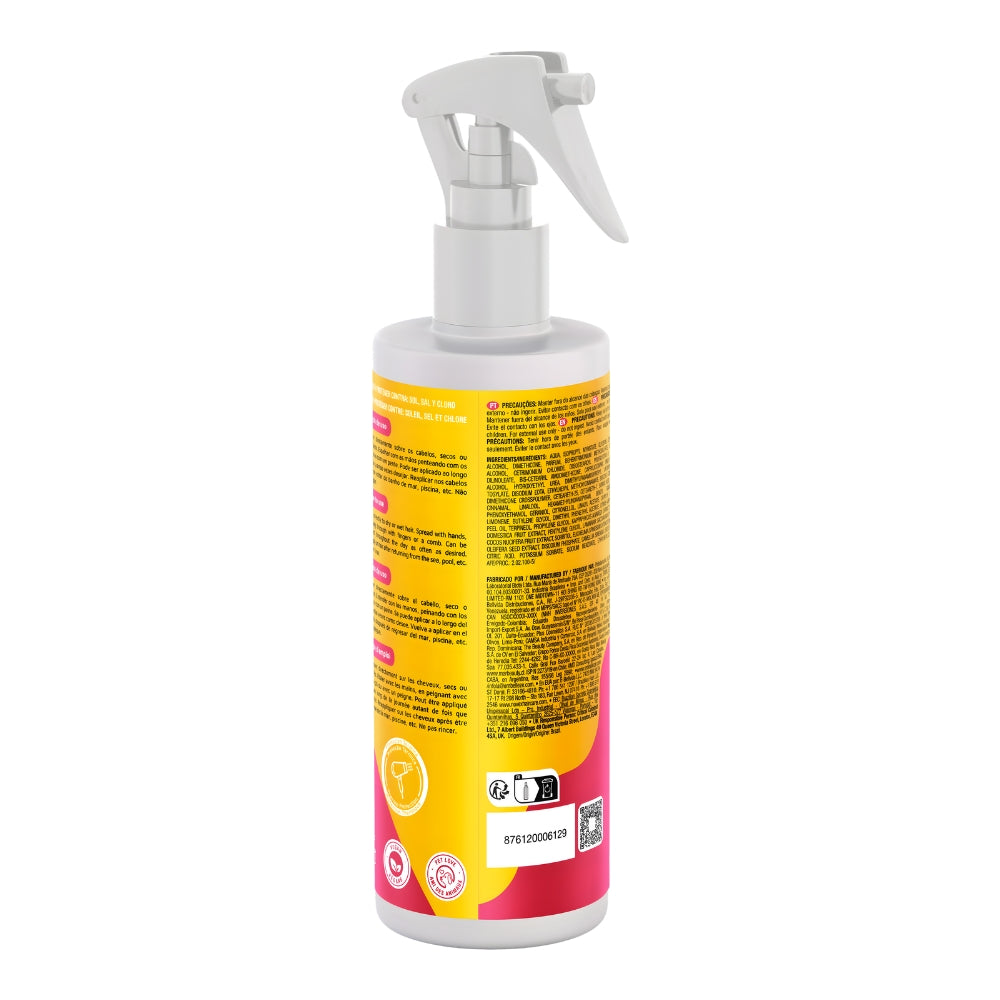 Novex Minha Praia Spray Protetor - Leave-in protettore districante 200ml