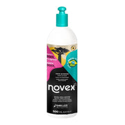 Novex Santo Black Poderoso Creme de Pentear - Crema districante Leave-in 500ml