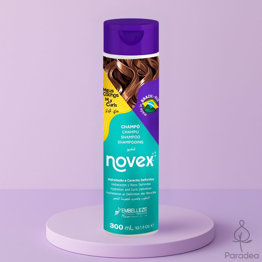 Novex Meus Cachos - Shampoo ricci definiti 300ml