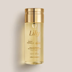 O BOTICÁRIO LILY Set Crema Corpo Idratante + Olio Profumato Corpo