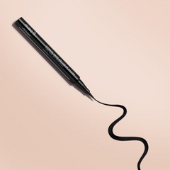 MAKE B. Caneta Delineadora para Olhos Ponta Fina Preta - Eyeliner punta fina nero