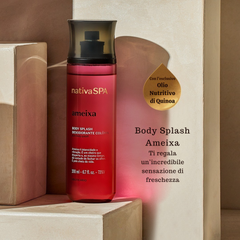 O BOTICÁRIO NATIVA SPA Set regalo Ameixa Lozione idratante corpo & Body Splash