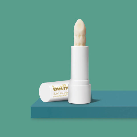 BOTIK Balm Labial Hidratante Ácido Hialurônico FPS15 - Balsamo labbra Acido ialuronico