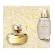 O Boticário Cofanetto regalo Lily – Bagnoschiuma & Eau de Parfum