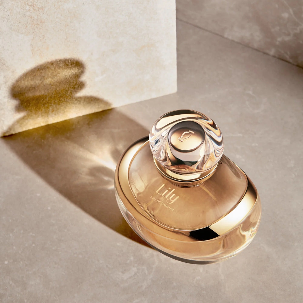 O Boticário Cofanetto regalo Lily – Bagnoschiuma & Eau de Parfum