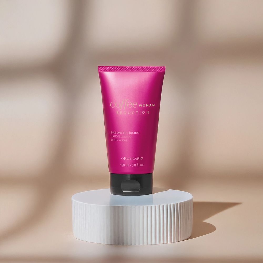 O Boticário Coffee Woman Seduction - Bagnoschiuma 150ml