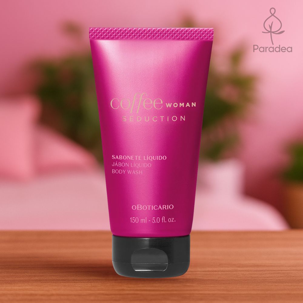 O Boticário Coffee Woman Seduction - Bagnoschiuma 150ml
