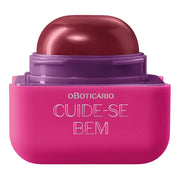 O Boticário Cuide-se Bem Amoruda Hidratante Labial - Burrocacao Mora