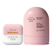 O Boticário Cuide-se Bem Set Deleite - Burrocacao + Crema mani
