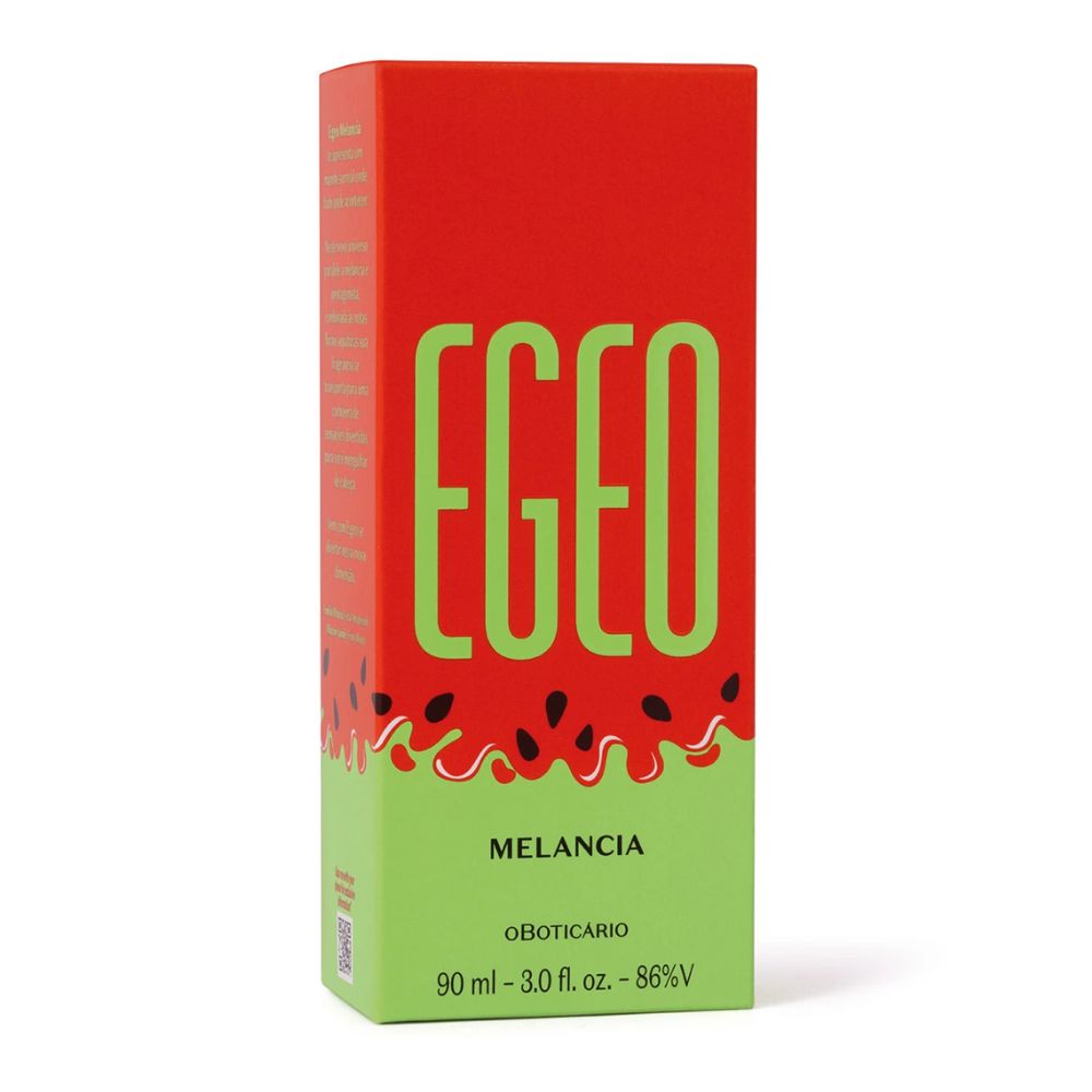 O Boticário Egeo Melancia - Eau de Toilette 90ml
