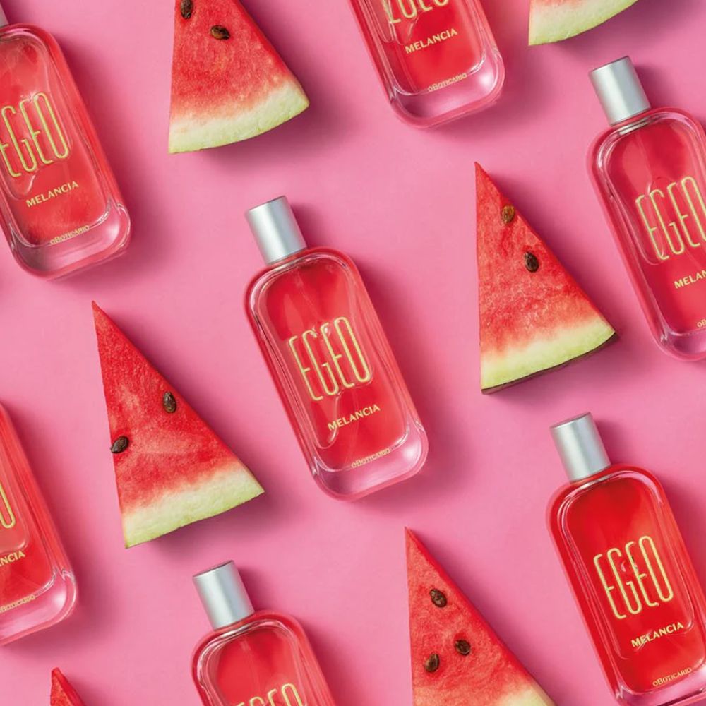 O Boticário Set Melancia Egeo & Cuide-Se Bem - Eau de Toilette & Lozione corpo