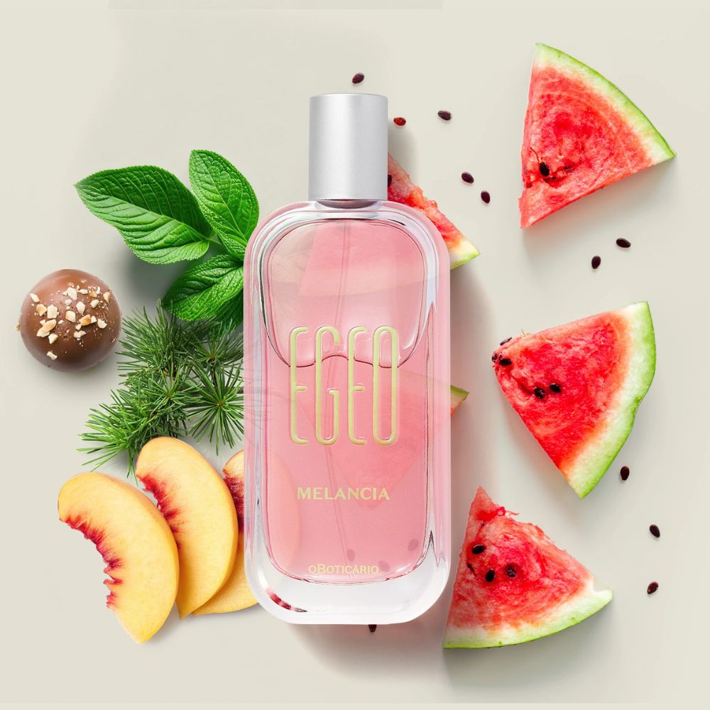O Boticário Egeo Melancia - Eau de Toilette 90ml