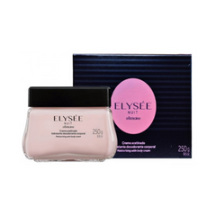 O BOTICÁRIO ELYSÉE Nuit Creme Acetinado Hidratante Corporal 250g - Crema corpo idratante