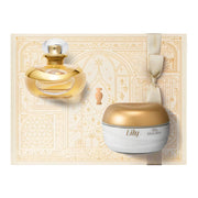 O Boticário Lily Cofanetto regalo - Crema corpo idratante & Eau de Parfum