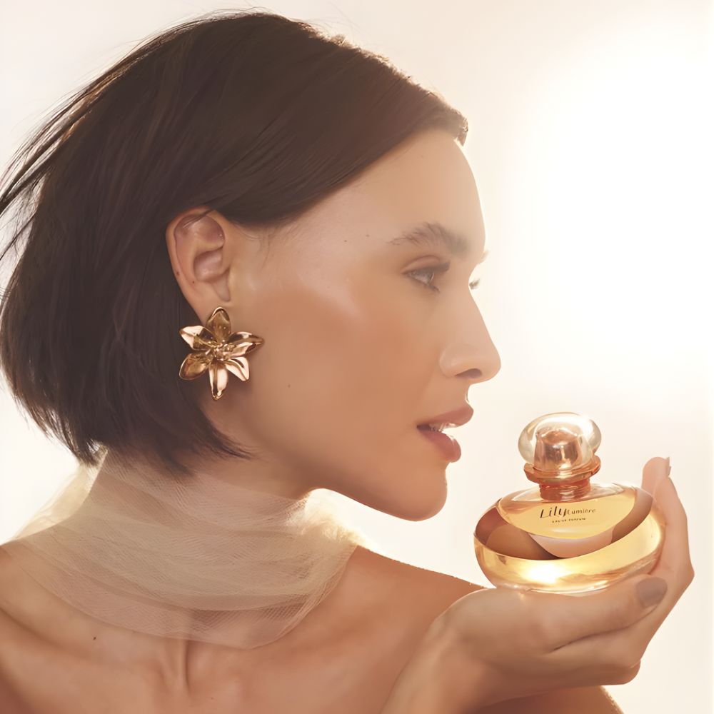 O Boticário Lily Lumière Cofanetto regalo - Crema corpo idratante & Eau de Parfum