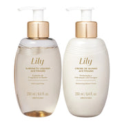O Boticário Lily Set regalo - Bagnoschiuma & Crema da bagno