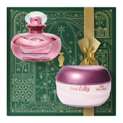 O Boticário Love Lily Cofanetto regalo - Crema Satinata & Eau de Parfum