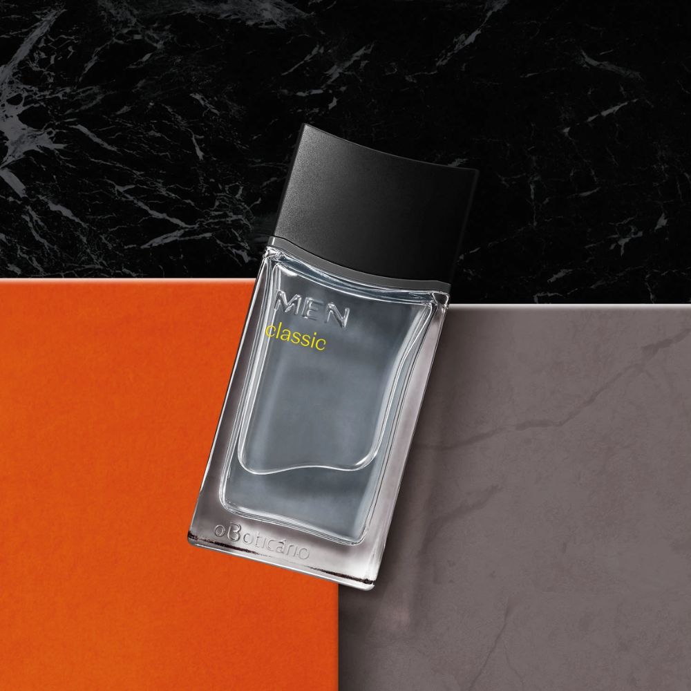 O Boticário Men Classic - Eau de Toilette 100ml