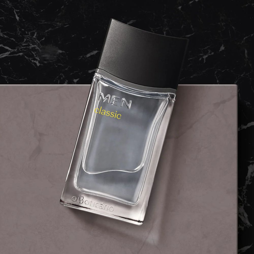 O Boticário Men Classic - Eau de Toilette 100ml