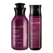 Nativa SPA Set Ameixa Negra – Lozione + Body Splash