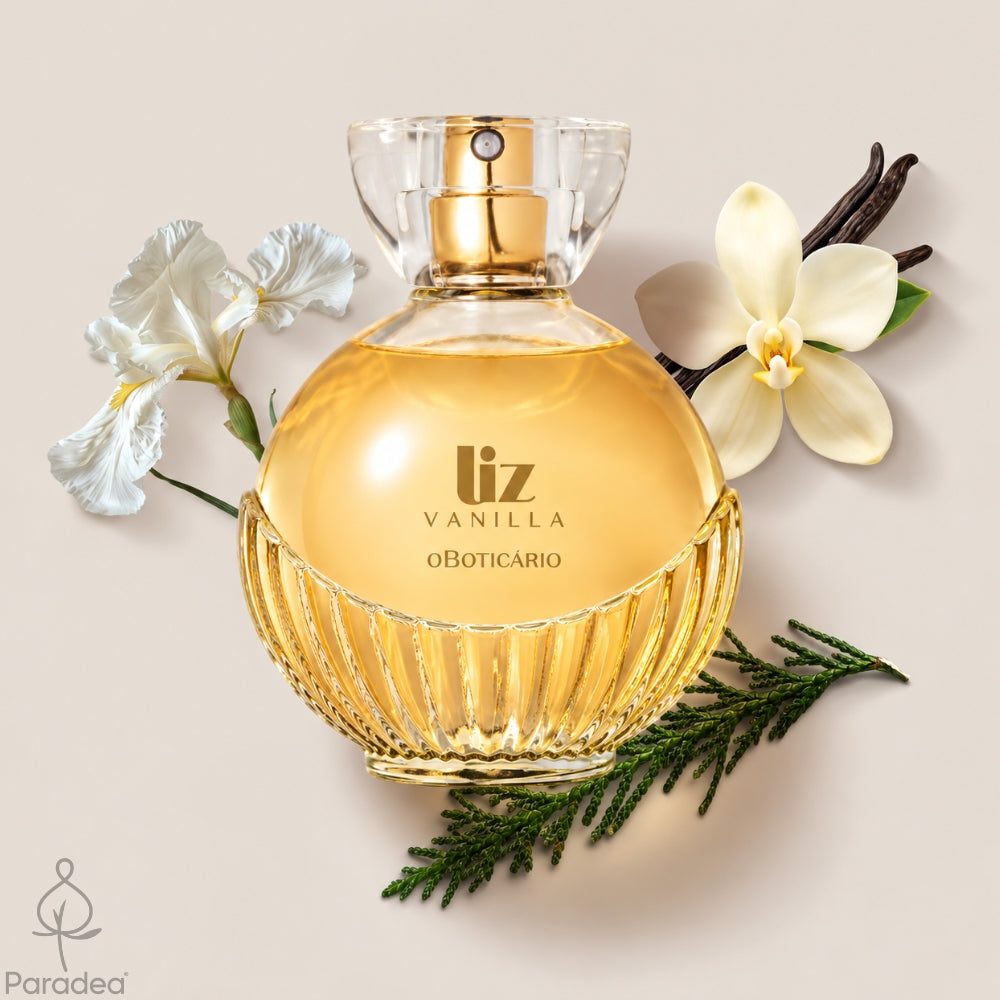 O Boticário Liz Vanilla - Eau de Toilette 100ml