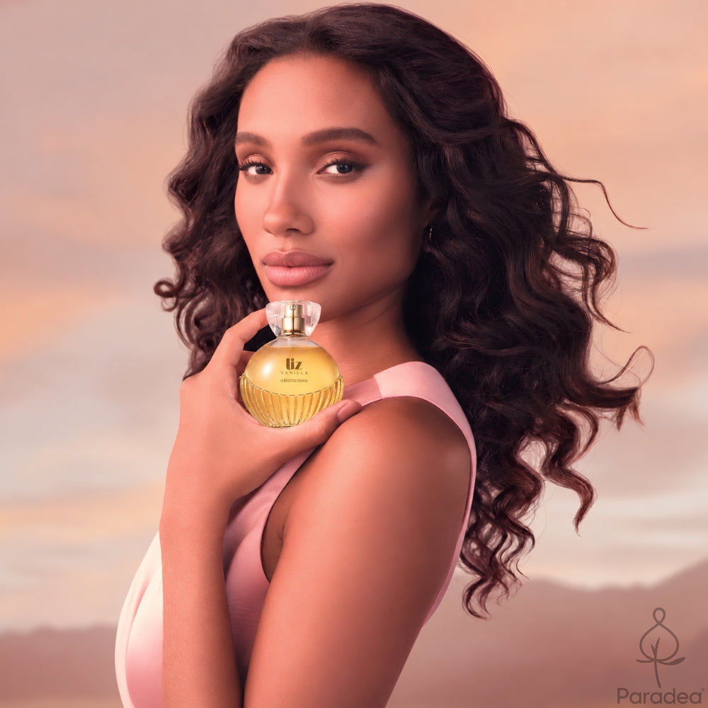 O Boticário Liz Vanilla - Eau de Toilette 100ml