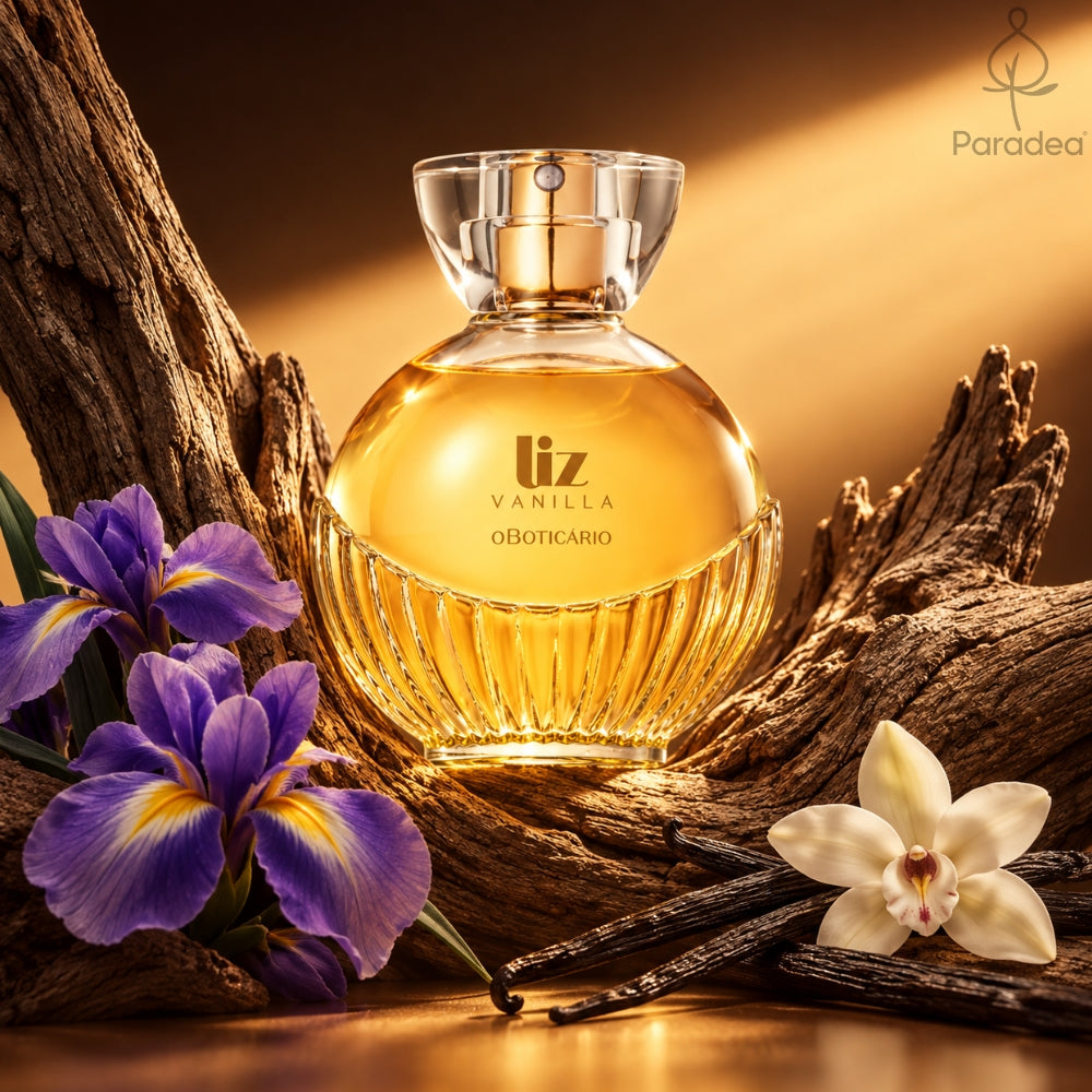 O Boticário Liz Vanilla - Eau de Toilette 100ml