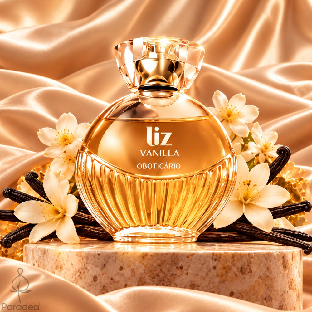 O Boticário Liz Vanilla - Eau de Toilette 100ml