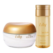 O Boticário Set Lily – Crema corpo & Olio profumato