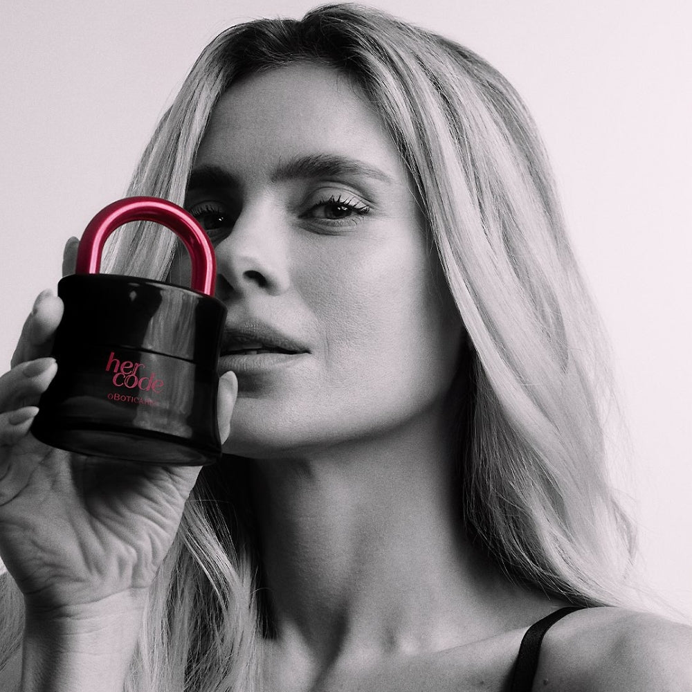 O Boticário Set regalo Her Code Clímax – Lozione corpo & Eau de Parfum