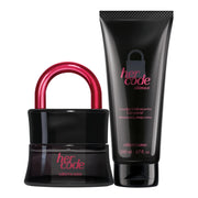 O Boticário Her Code Clímax Coffret cadeau – Lotion pour le corps et eau de parfum