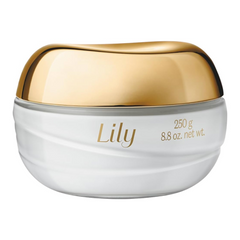 O BOTICÁRIO LILY Acetinado Hidratante Corporal 250gr - Crema corpo idratante
