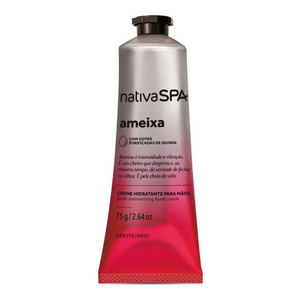 NATIVA SPA Creme para mãos Ameixa 75gr - Crème mains prune