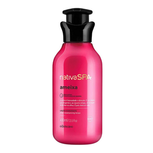 NATIVA SPA Loçao Hidratante corporal Ameixa - Lozione idratante corpo Prugna 400ml