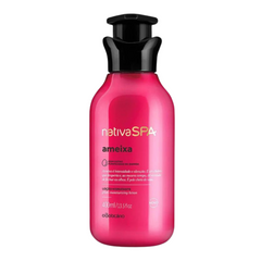 NATIVA SPA Loçao Hidratante corporal Ameixa 400ml - Plum hydrating body lotion
