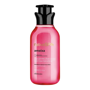 NATIVA SPA Sabonete Liquido para mãos Ameixa - Sapone mani Prugna 400ml