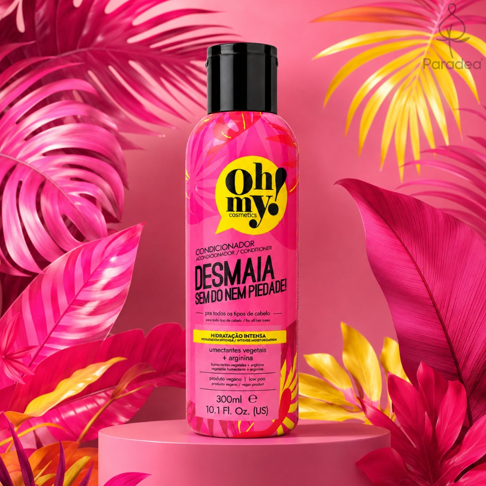 Oh My! Desmaia Sem Dó Nem Piedade! Condicionador - Balsamo idratante 300ml