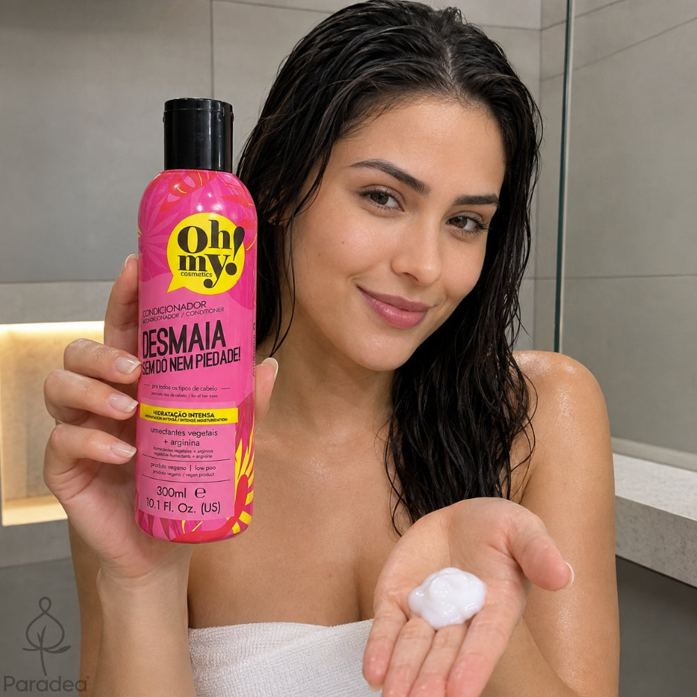 Oh My! Desmaia Sem Dó Nem Piedade! Condicionador - Balsamo idratante 300ml
