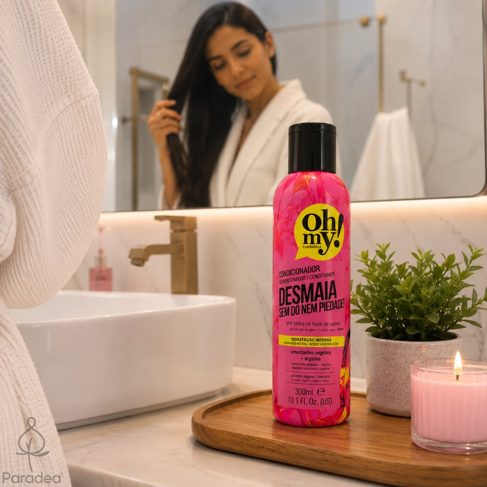Oh My! Desmaia Sem Dó Nem Piedade! Condicionador - Balsamo idratante 300ml