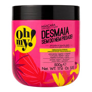 Oh My! Desmaia Sem Dó Nem Piedade! Máscara - Maschera idratante 500gr