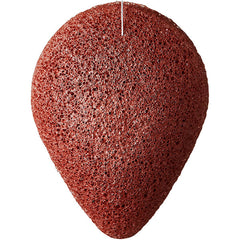 PURITO Jeju Volcanic Scoria Konjac Sponge - Éponge nettoyante pour le visage