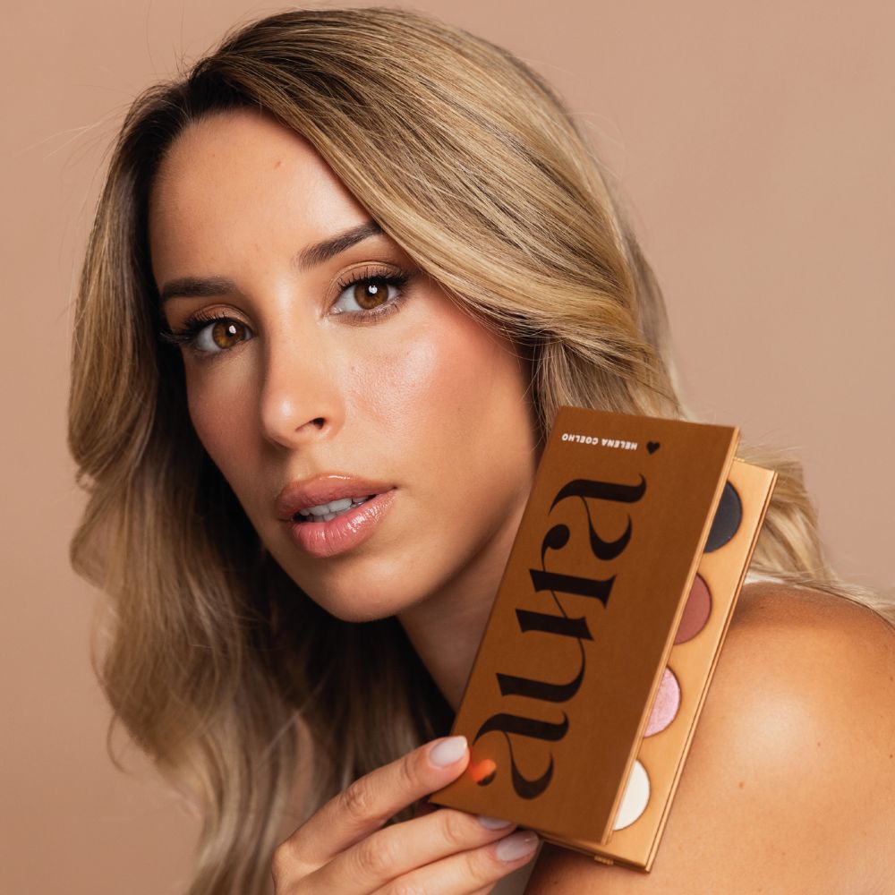 Quem disse, Berenice? Aura by Helena Coelho - Palette di ombretti