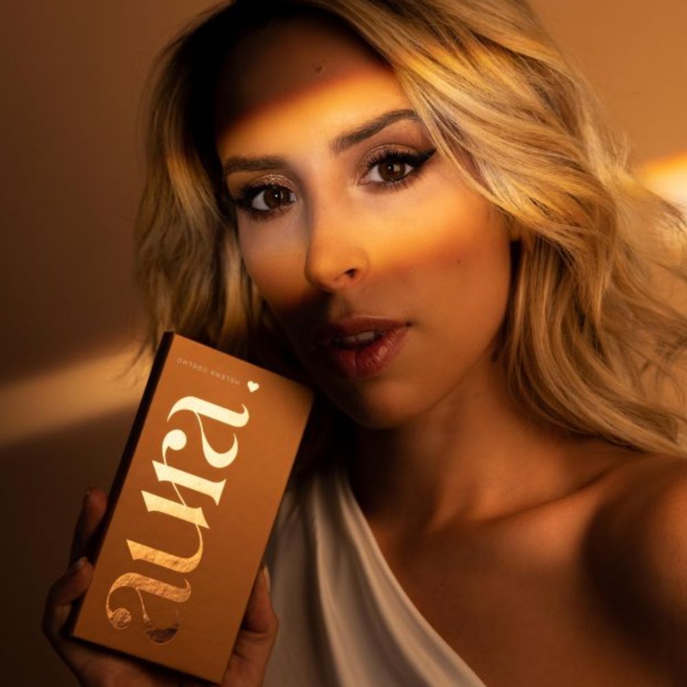 Quem disse, Berenice? Aura by Helena Coelho - Palette di ombretti