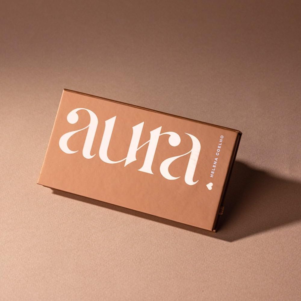 Quem disse, Berenice? Aura by Helena Coelho - Palette di ombretti