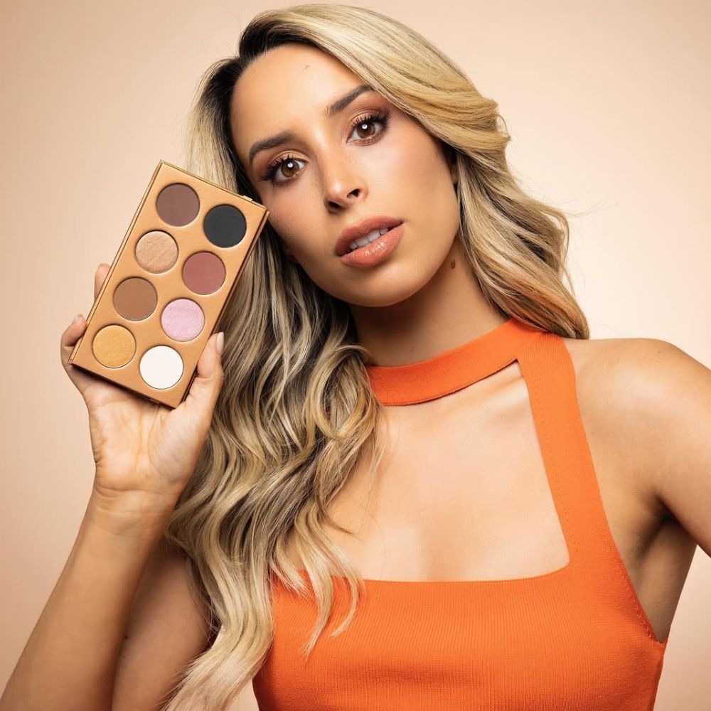 Quem disse, Berenice? Aura by Helena Coelho - Palette di ombretti